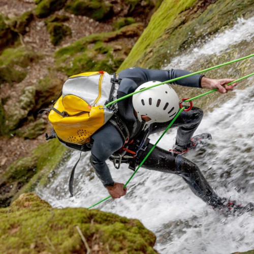 Canyoning