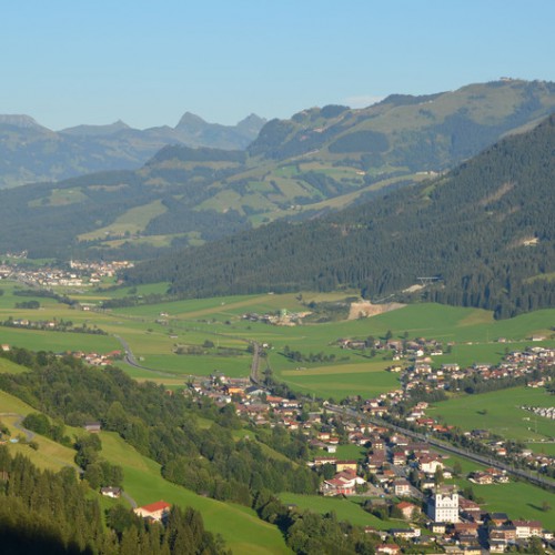 Zomer in Brixen