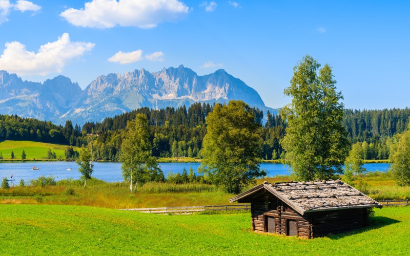 Wandelen in Kirchberg