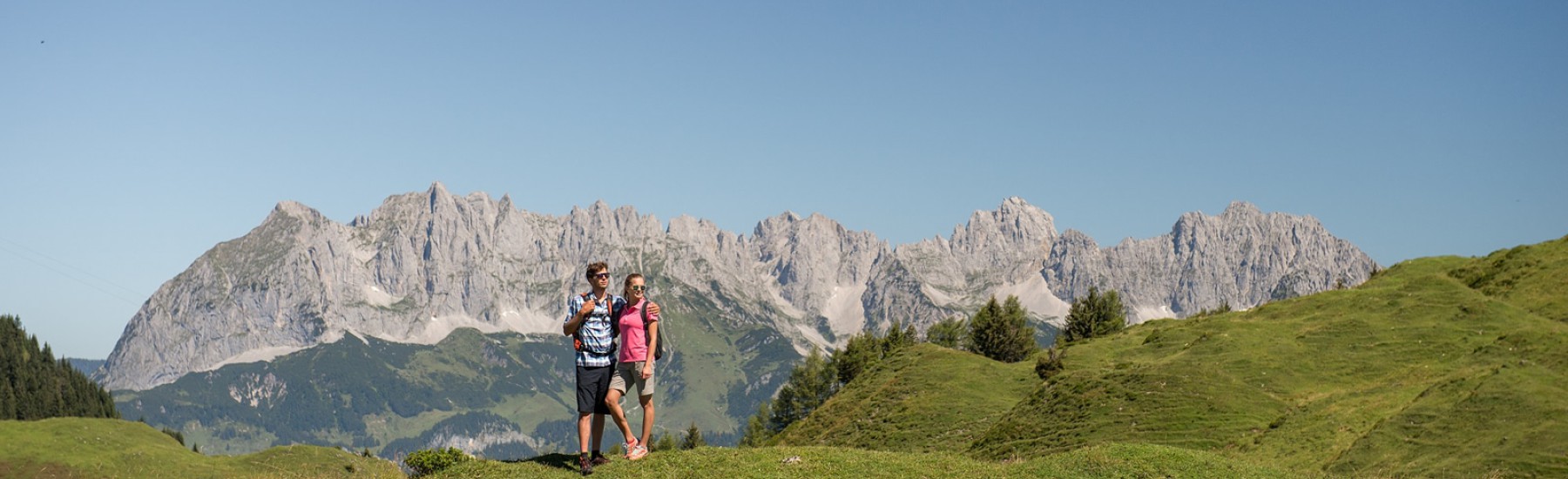 Bergwandeling