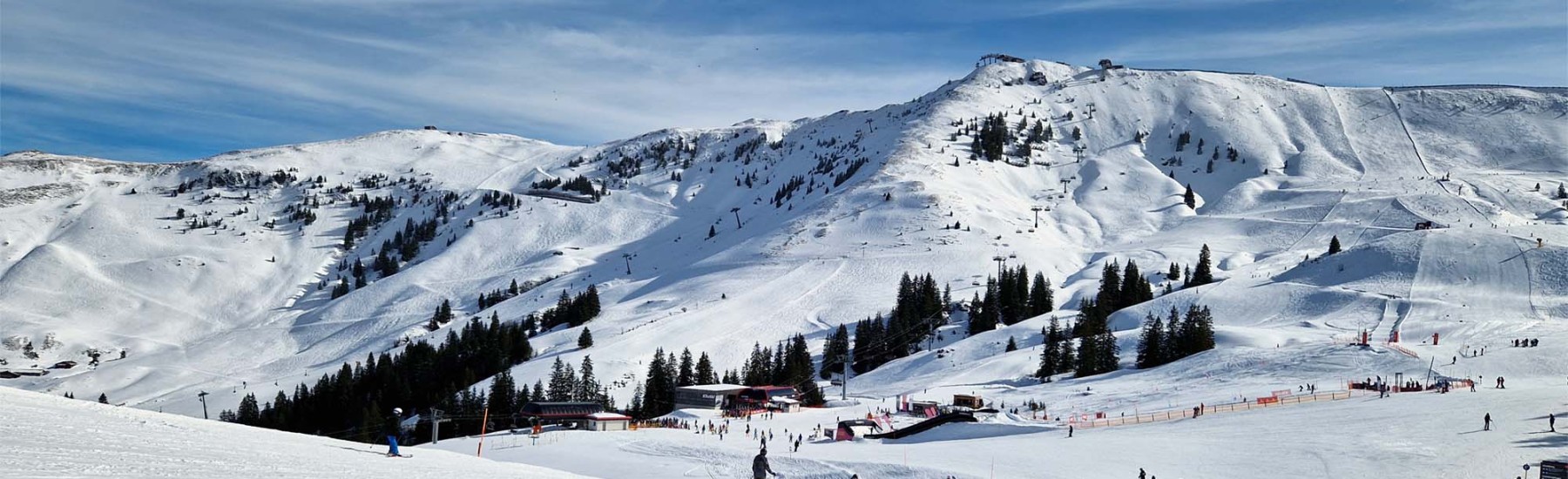 skipiste Kirchberg