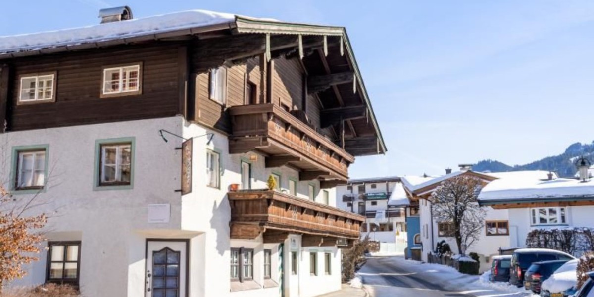 Chalet-appartement Gaisbergblick